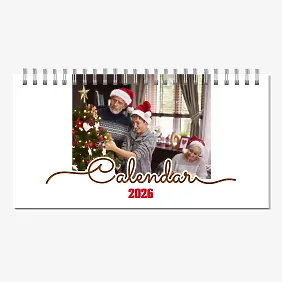 Шаблон за семеен календар 