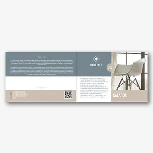 Шаблон за интериорен каталог